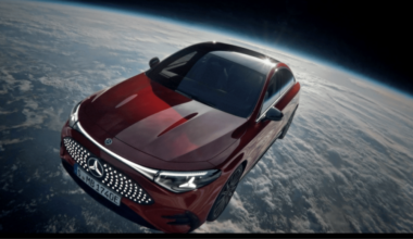 Mercedes-Benz kombiniert KI mit großen Gefühlen