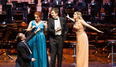 „Not the Messiah“, Eric Idle und John Du Prez – Der Opernfreund