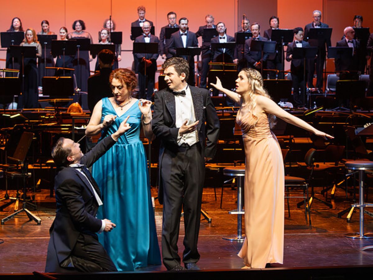 „Not the Messiah“, Eric Idle und John Du Prez – Der Opernfreund