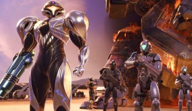 Das Rätsel ist gelöst: Wo Metroid Prime 4 Beyond in der offiziellen Timeline landet