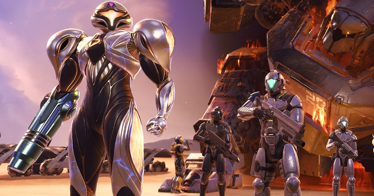 Das Rätsel ist gelöst: Wo Metroid Prime 4 Beyond in der offiziellen Timeline landet