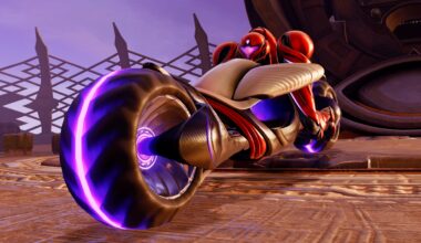 Metroid Prime 4: Beyond im Test – würdiger Erbe der Science-Fiction-Saga