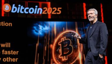 Strategy legt Milliarden beiseite: Dollar-Reserve rettet Bitcoin-Propheten in der Not