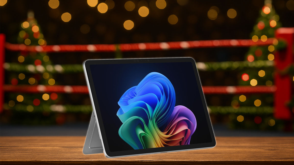 Surface Pro mit 15-h-Akkulaufzeit im Preissturz