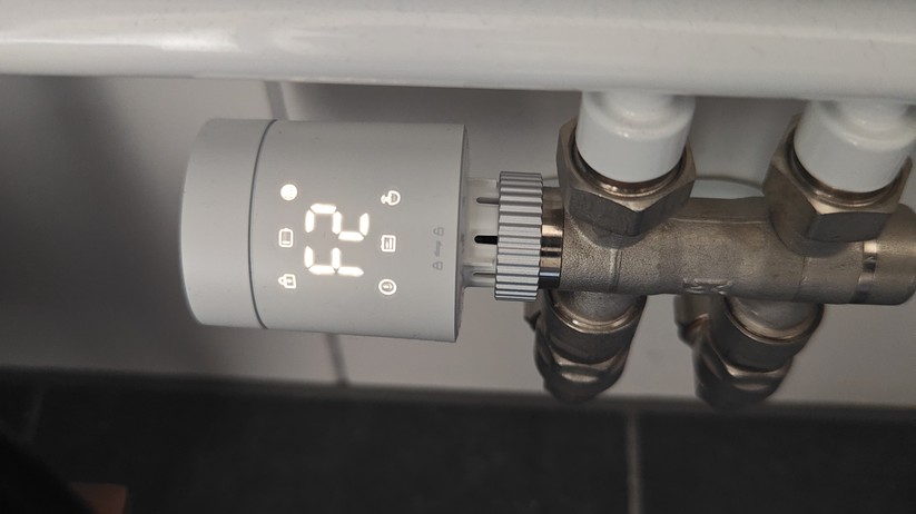 Aqara W600: Heizkörperthermostat mit Zigbee und Thread