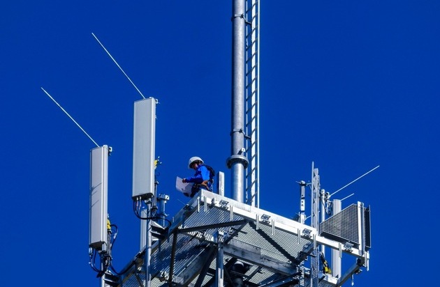 Telekom verbessert Mobilfunk in Mannheim