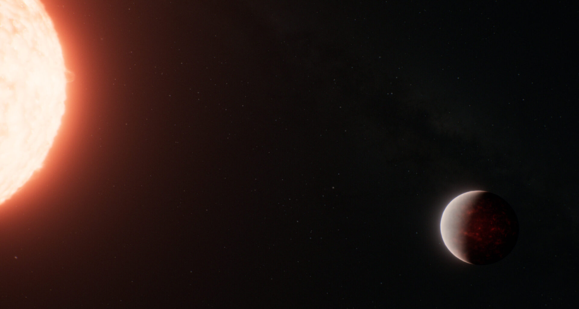 Das paradoxe Geheimnis von TOI-561 b