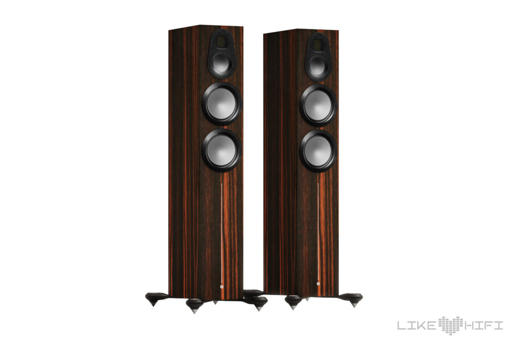 Monitor Audio Gold 300 6G Lautsprecher Test Review