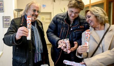 Berlin & Brandenburg: Vom Gänsebraten bis zum Arztmobil: Wie Frank Zander hilft