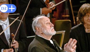 Gedenkkonzert zum 10. Todestag Kurt Masurs: „Ein großer deutscher Staatsbürger“