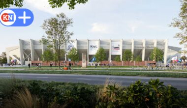 So reagierten Kieler Fans auf das neue Holstein-Stadion