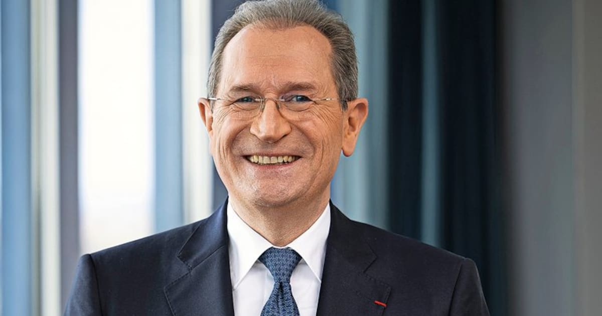 Leipzigs Sparkassenchef über zehn Jahre „Ein Licht im Advent“