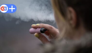 Kieler Schüler fordern Rauchverbot in Schulumfeld