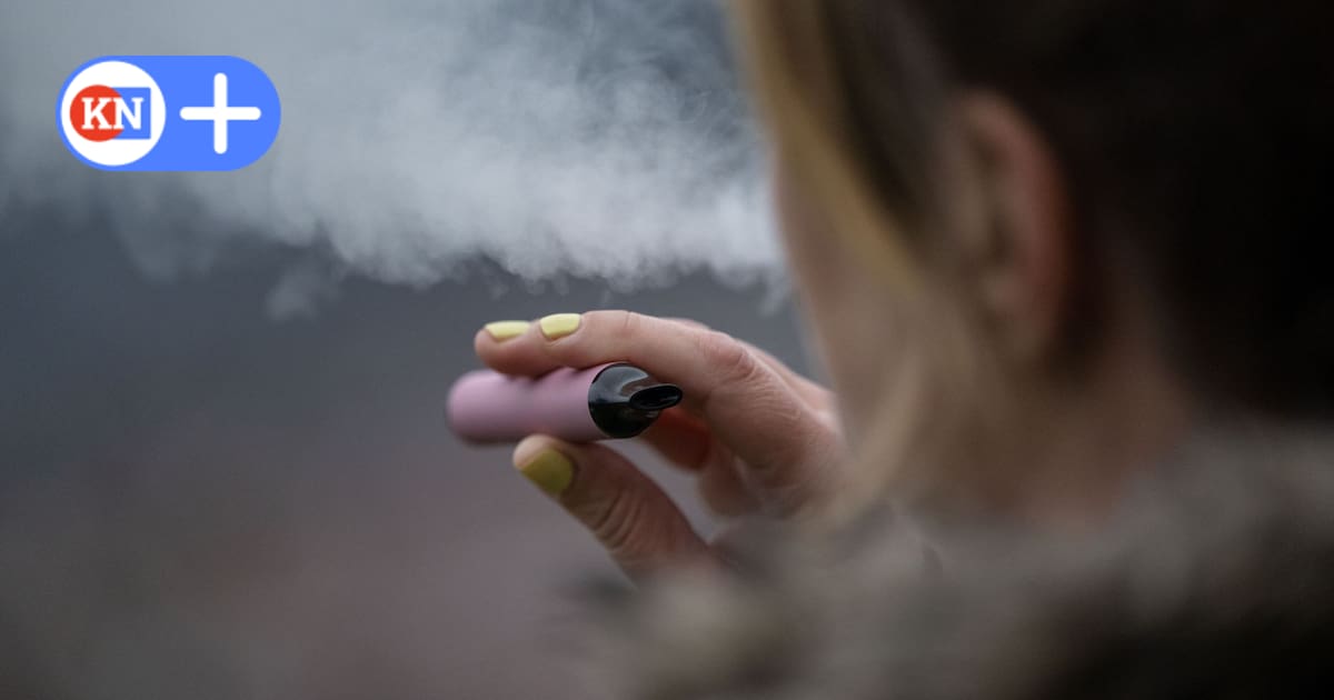 Kieler Schüler fordern Rauchverbot in Schulumfeld