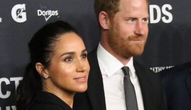 Nach knapp zehn Monaten: Weitere Mitarbeiterin von Harry und Meghan schmeißt hin