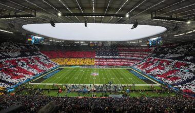 NFL trägt 2026 und 2028 International Games in München aus - zweiter deutscher Spielort neben Berlin