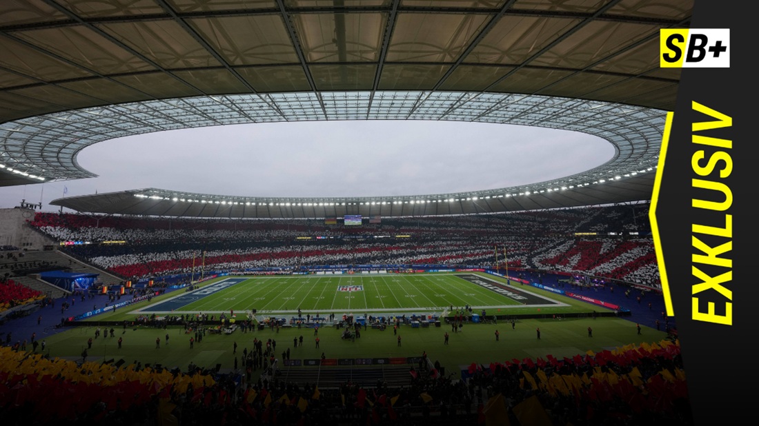 Football-Boom im DACH-Raum: Was vom NFL Berlin Game bleibt [Exklusiv]