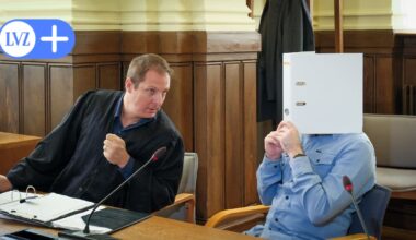 Frau in Leipziger Rosental vergewaltigt: Serientäter legt Revision ein