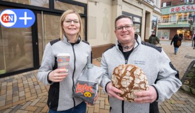 Bäckerei Leefen eröffnet neue Filiale in Kiel: Nachfolger der Schokodeern