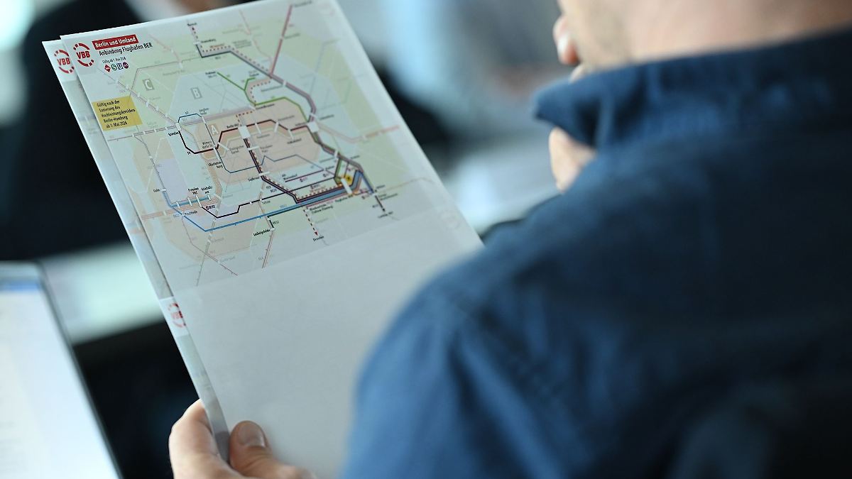 Berlin & Brandenburg: Was sich mit der Inbetriebnahme der Dresdner Bahn ändert