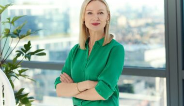 Cold email landed me a first job at LVMH, says Nespresso U.K. CEO Anna Lundstrom