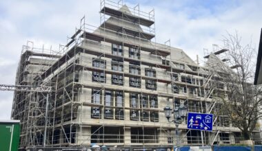 Zukunft der Fuststraße in Mainz: Anna-Seghers-Bibliothek zieht an den Gutenbergplatz - Moderne Mediathek geplant