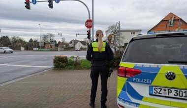 POL-SZ: Pressemitteilung des Polizeikommissariats Wolfenbüttel vom 12.12.2025