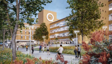 Artikelbild Rewe, Lidl und Müller eröffnen im früheren Quelle-Gebäude