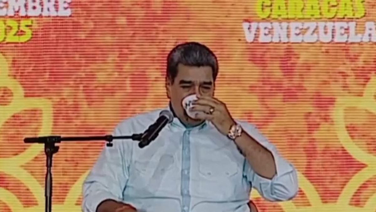 Machthaber tagelang untergetaucht: Spitzen gegen USA - Maduro beendet Flucht-Gerüchte