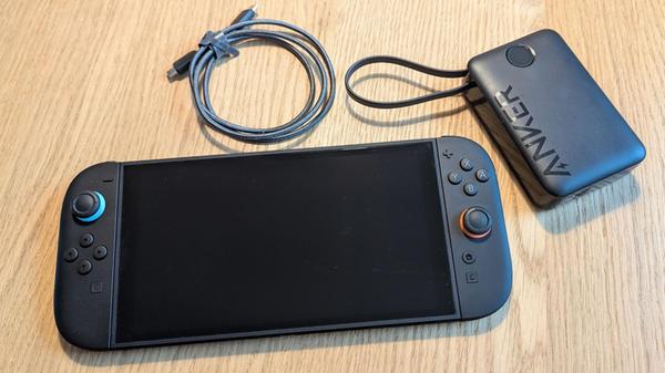 Wie lange hält der Akku der Nintendo Switch 2? Auf diese 5 Faktoren kommt es an