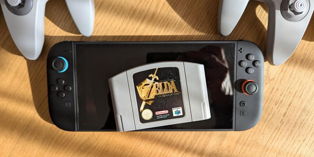 Das sind die Top 5 besten The Legend of Zelda-Spiele aller Zeiten