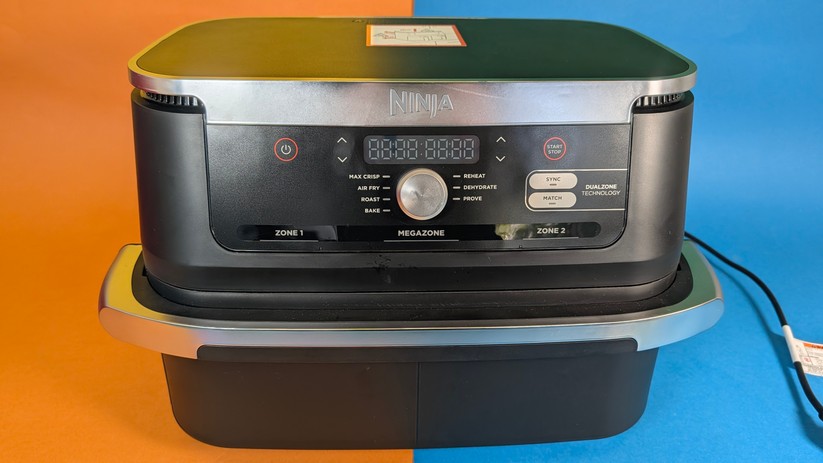 Ninja Foodie Flex Drawer – Bilderstrecke