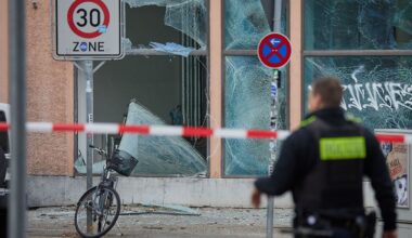 Berlin & Brandenburg: Nach Kugelbomben-Explosion: Hausbesitzer für Böllerverbot
