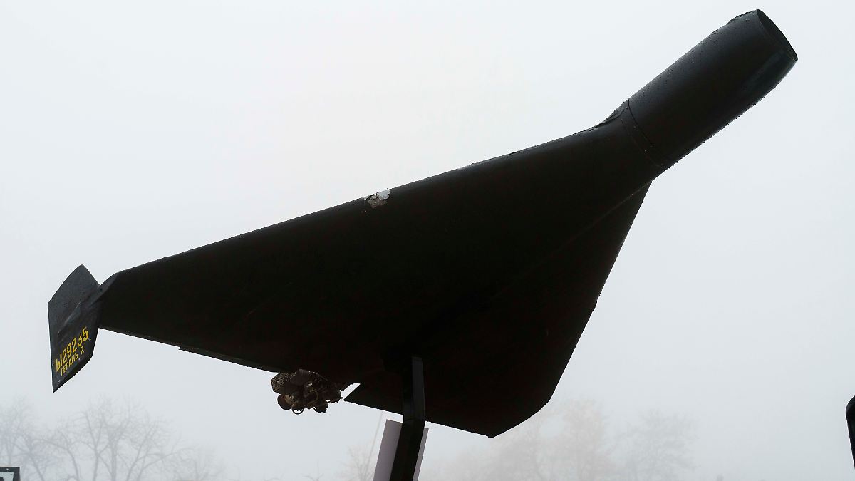 Schäden in Russland: Junge bei russischen Angriffen auf Ukraine getötet