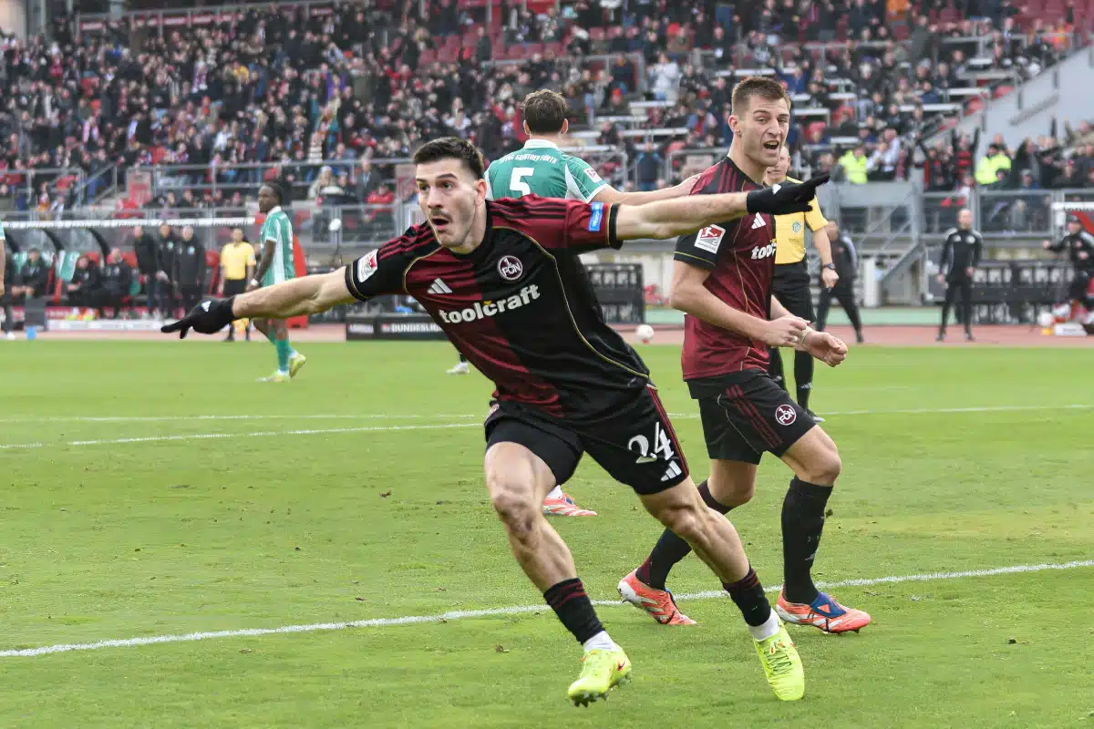 Nürnberg Hannover Tipp
