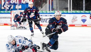 Nürnberg Ice Tigers unterliegen Adlern in der Verlängerung
