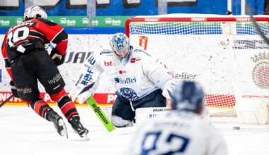 Die Tigers zeigen den Nürnberg Ice Tigers, was ihnen noch zu einer Spitzenmannschaft fehlt