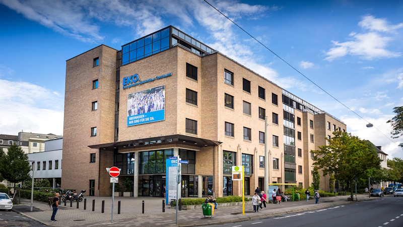 Demenzschulung für pflegende Angehörige im EKO