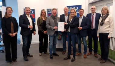 Präventiver Rat unterzeichnet Zielvereinbarung 2026-2030 "Kinder- und Jugenddelinquenz positiv beeinflussen"