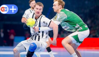 THW Kiel ohne Elias Ellefsen á Skipagøtu im Topspiel beim SC Magdeburg