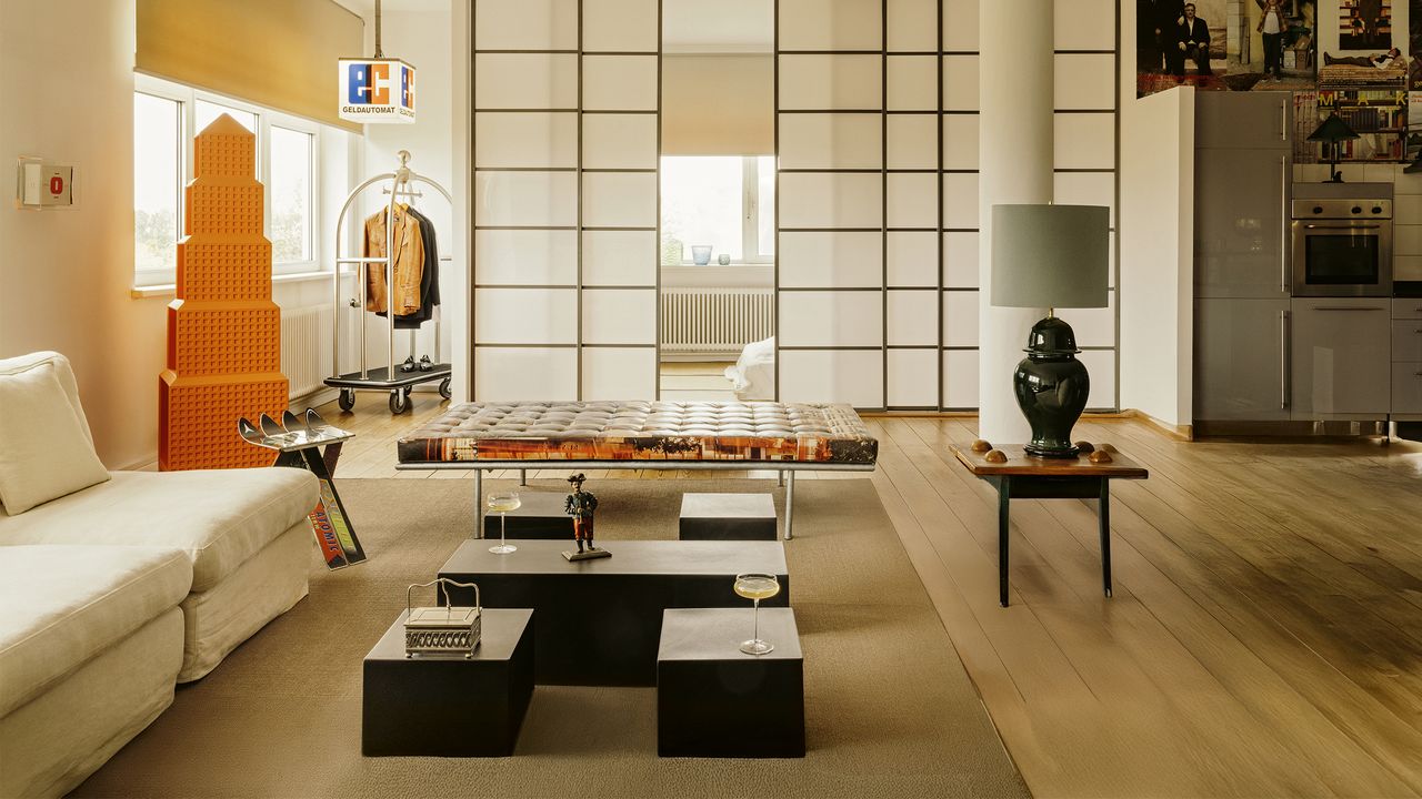 Architectural Digest Germany logo