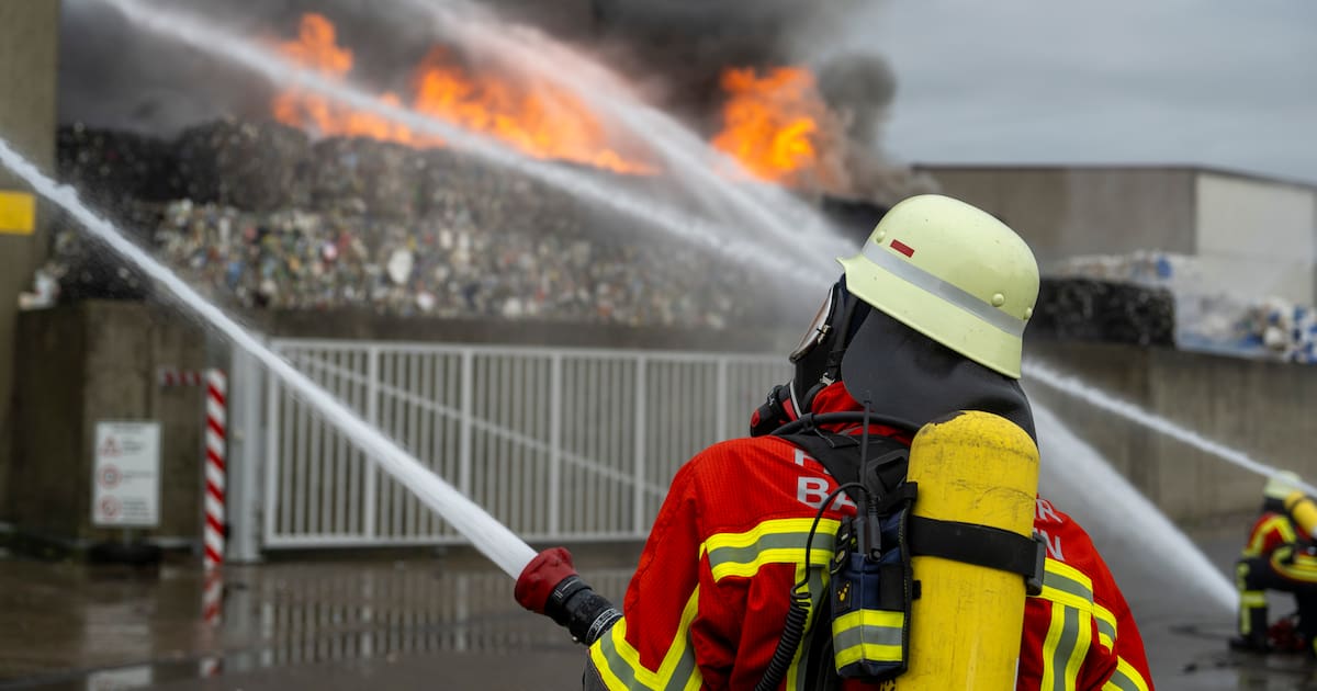 Stadt Dresden will falsche Entsorgung von Batterien und Akkus stoppen