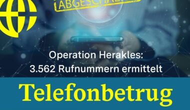 LKA-BW: Gemeinsame Pressemitteilung der Generalstaatsanwaltschaft Karlsruhe, des LKA ...