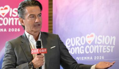 Nach Absage mehrerer Länder: Österreich hat kein Verständnis für ESC-Boykott