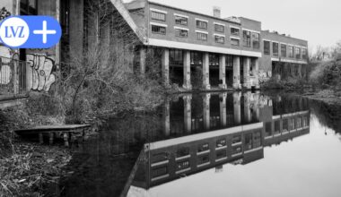 „Taxi nach Leipzig“ des Architekten Gunnar Volkmann