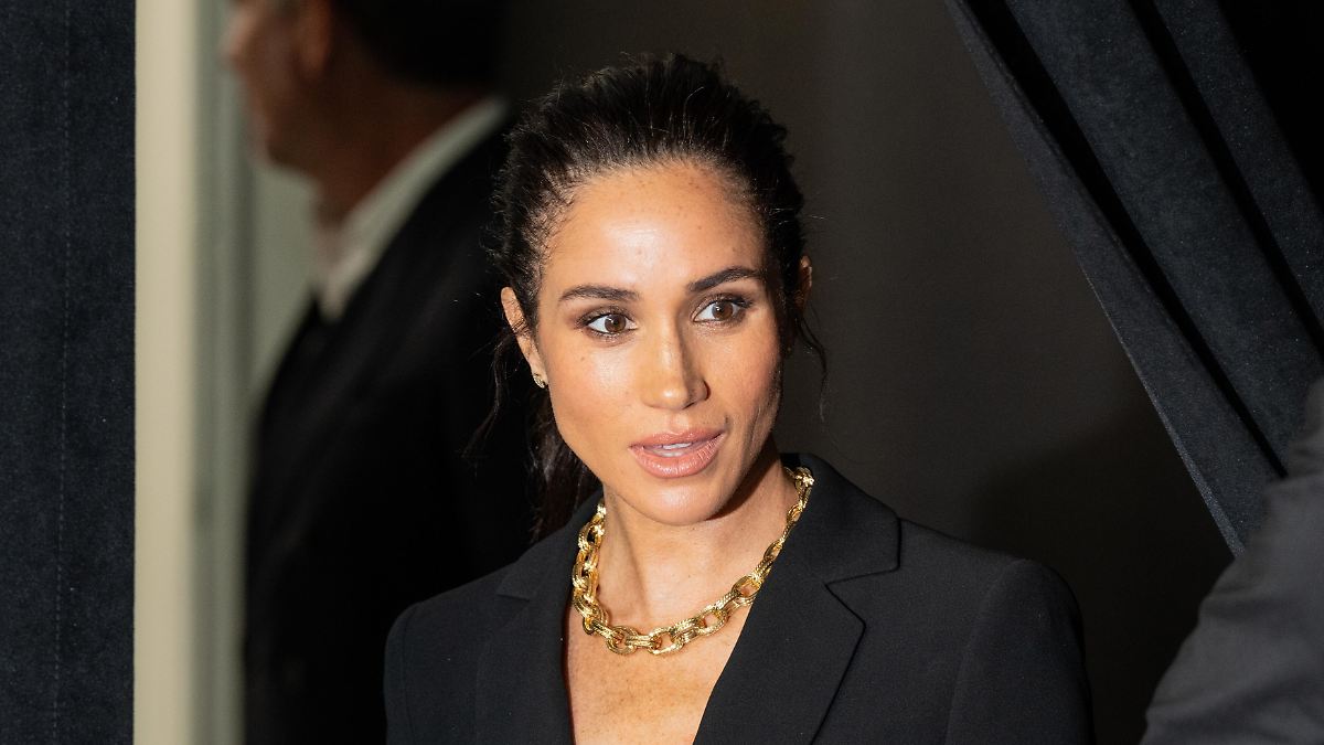 Herzogin Meghan: Kontaktversuch zu ihrem kranken Vater scheitert