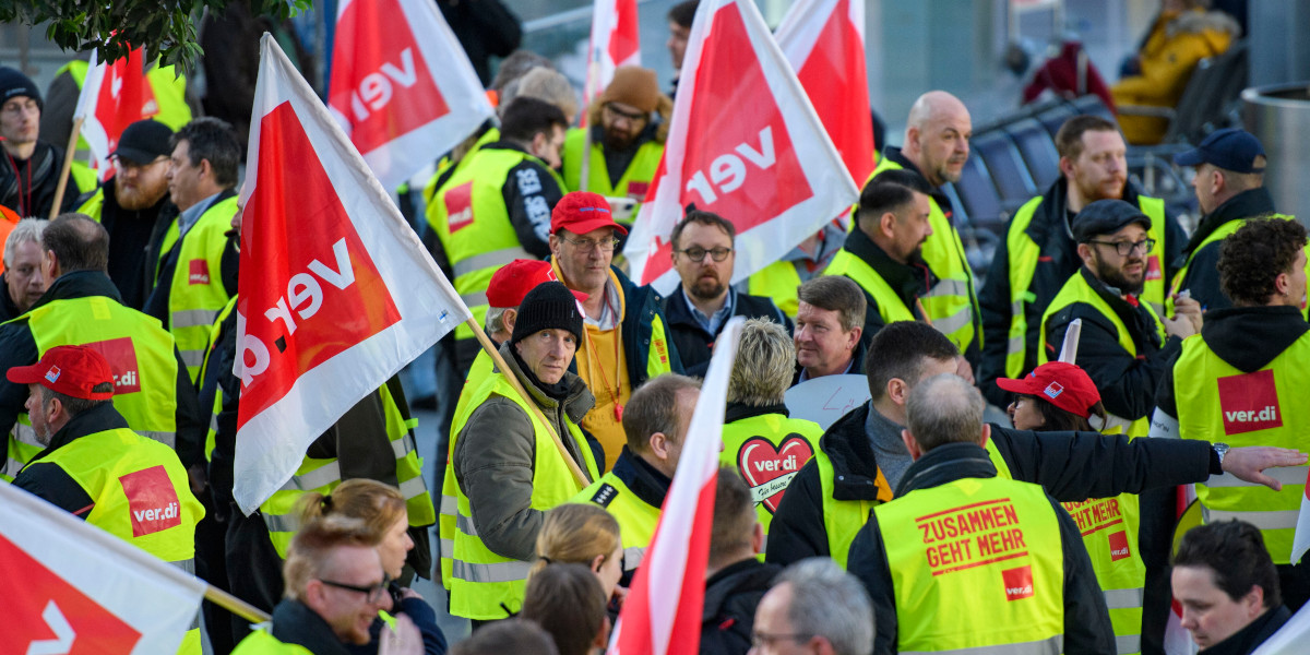 Öffentlicher Dienst Länder Forderungen