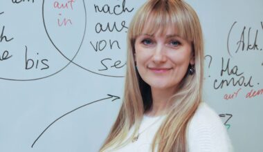 Berlin & Brandenburg: Grammatik und Geborgenheit: Ältere Ukrainer lernen Deutsch