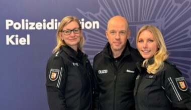 POL-KI: 251218.2 Kiel / Kreis Plön: Ein Moment des Dankes - zwischen Förde, Fakten ...