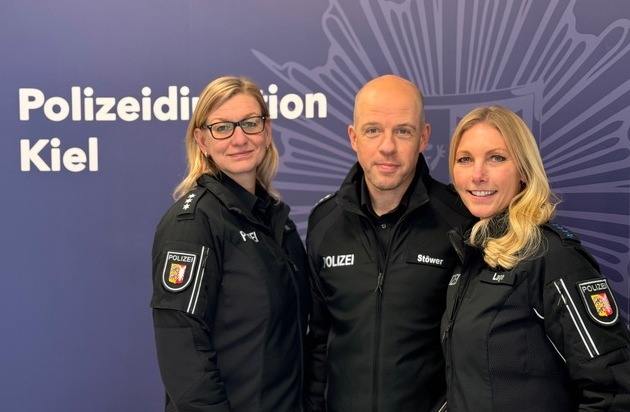 POL-KI: 251218.2 Kiel / Kreis Plön: Ein Moment des Dankes - zwischen Förde, Fakten ...